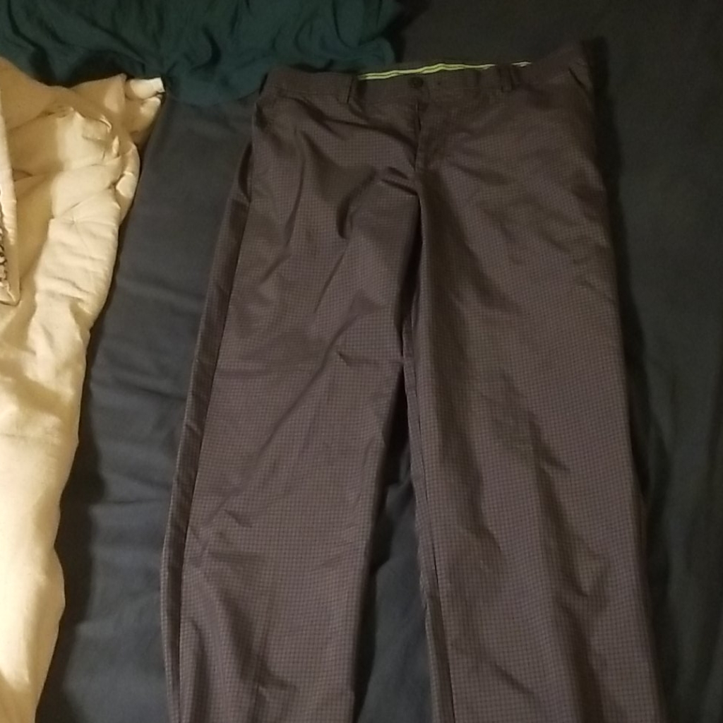 Ipod Golf Pants